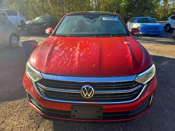 2024 VOLKSWAGEN JETTA SEL, SEL (AQ301 Trans) — DIRF