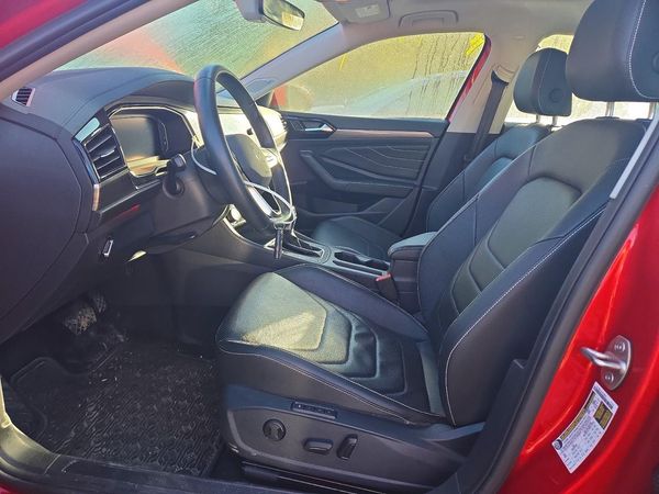 2024 VOLKSWAGEN JETTA SEL, SEL (AQ301 Trans) — DENT