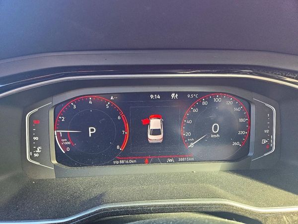 2024 VOLKSWAGEN JETTA SEL, SEL (AQ301 Trans) — ODOM