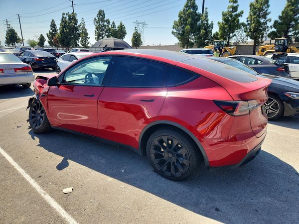 2023 TESLA MODEL Y — DSRA