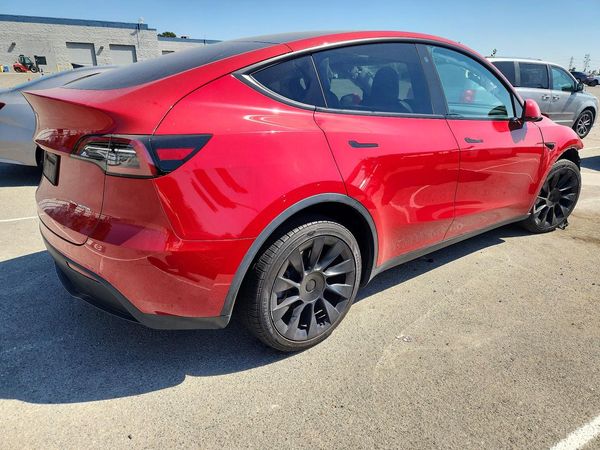 2023 TESLA MODEL Y — PSRA