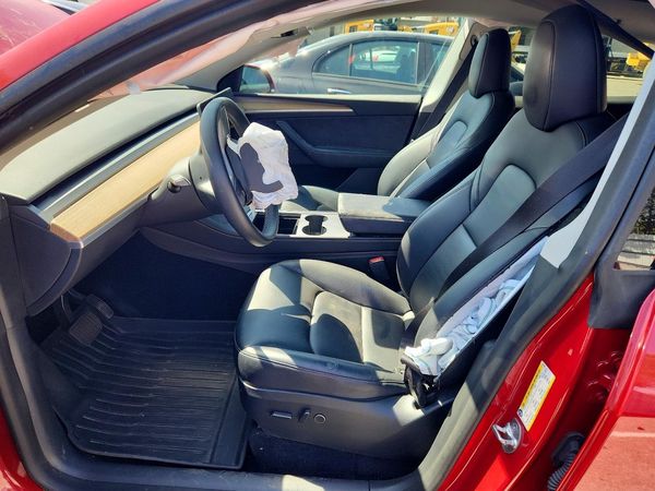 2023 TESLA MODEL Y — DENT