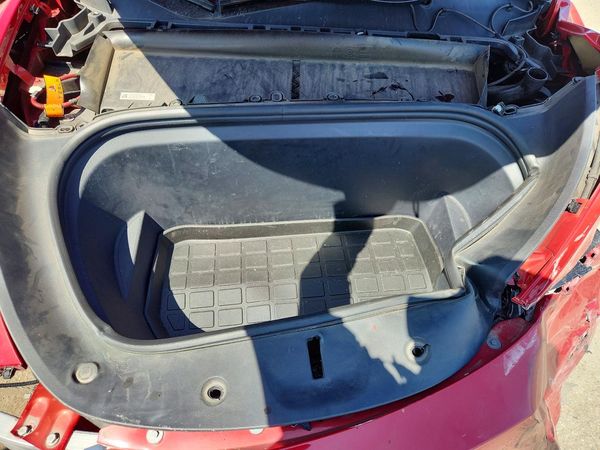 2023 TESLA MODEL Y — Engine bay
