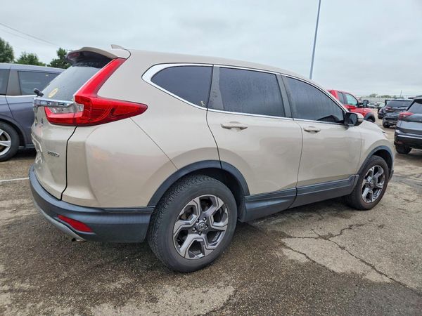2019 HONDA CRV EX — PSRA
