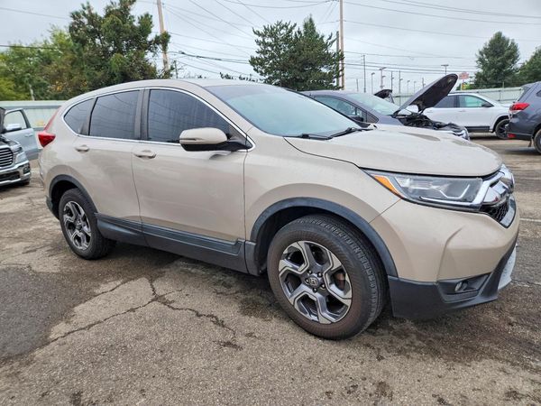 2019 HONDA CRV EX — Passenger 3/4