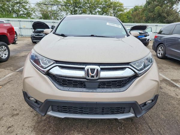 2019 HONDA CRV EX — DIRF