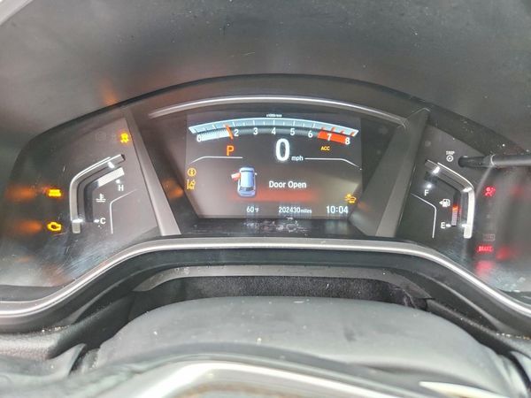 2019 HONDA CRV EX — ODOM