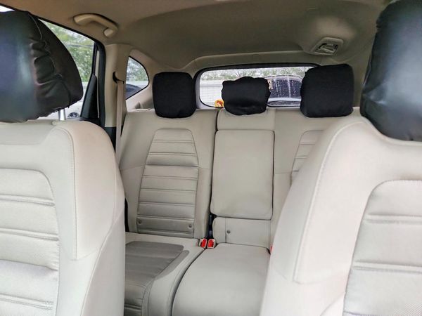 2019 HONDA CRV EX — SUVN