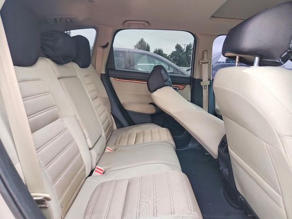 2019 HONDA CRV EX — PSRS