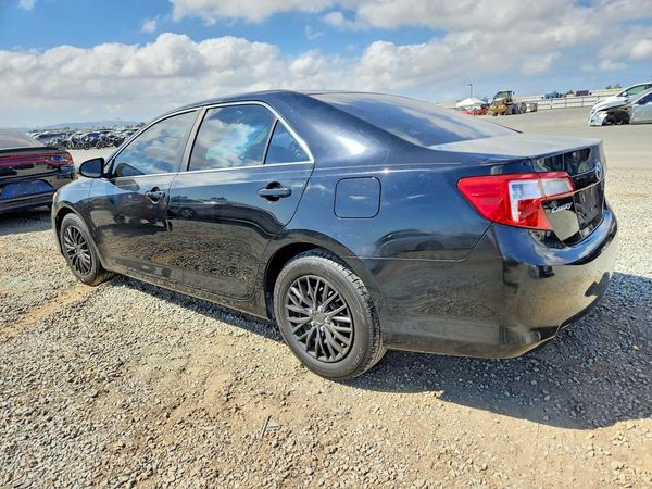 2014 TOYOTA CAMRY — DSRA