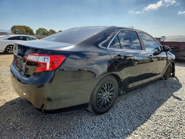 2014 TOYOTA CAMRY — PSRA