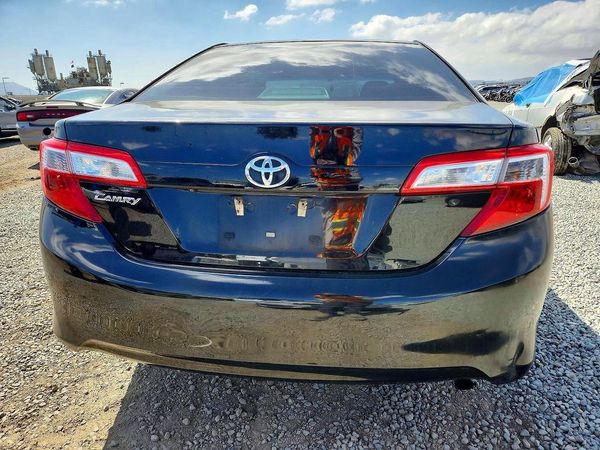 2014 TOYOTA CAMRY — DIRR