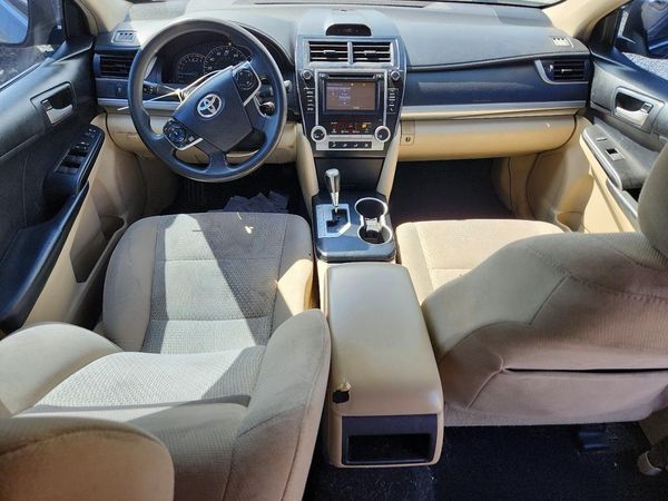 2014 TOYOTA CAMRY — CKPT