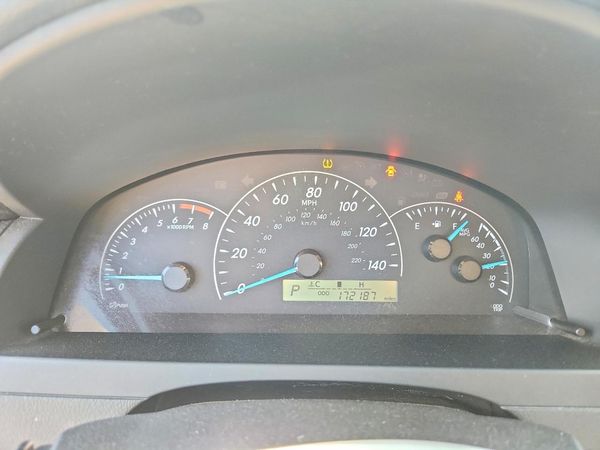 2014 TOYOTA CAMRY — ODOM