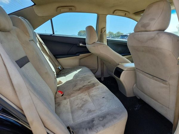 2014 TOYOTA CAMRY — PSRS