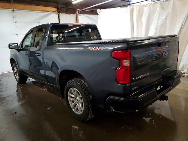2019 CHEVROLET SILVERADO RST — DSRA