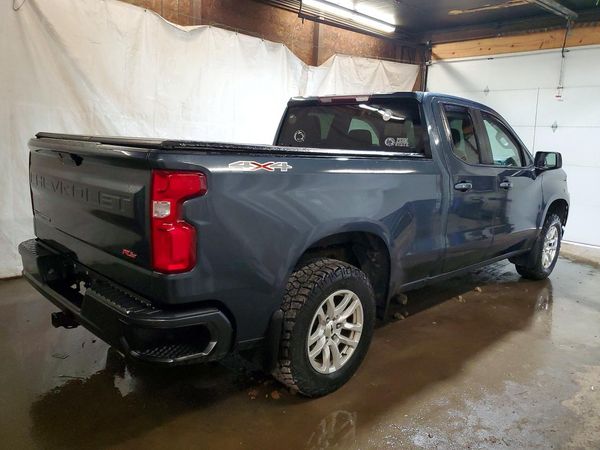 2019 CHEVROLET SILVERADO RST — PSRA