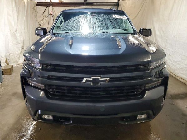2019 CHEVROLET SILVERADO RST — DIRF