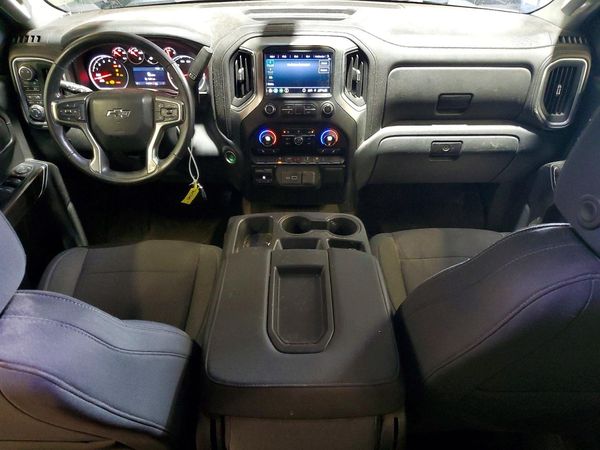 2019 CHEVROLET SILVERADO RST — CKPT