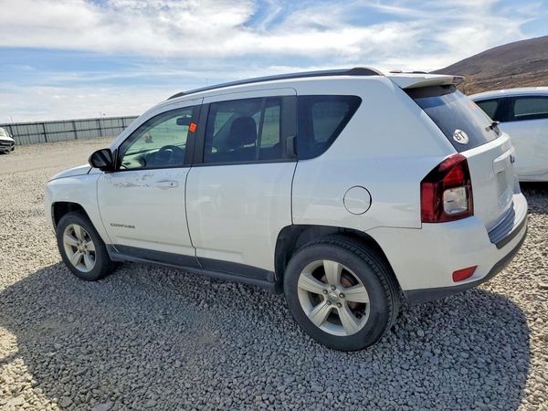 2016 JEEP COMPASS Sport — DSRA