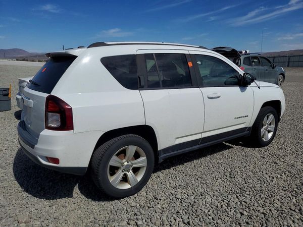 2016 JEEP COMPASS Sport — PSRA