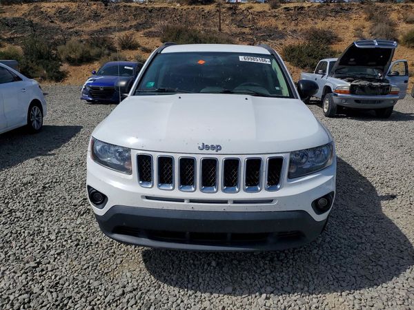 2016 JEEP COMPASS Sport — DIRF