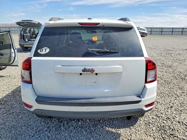 2016 JEEP COMPASS Sport — DIRR