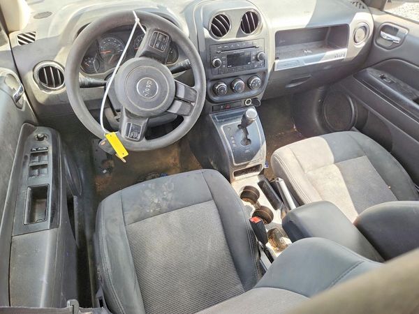 2016 JEEP COMPASS Sport — CKPT