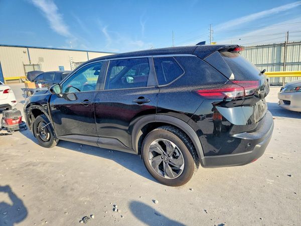 2025 NISSAN ROGUE SV — DSRA