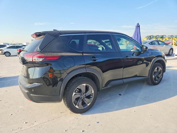 2025 NISSAN ROGUE SV — PSRA