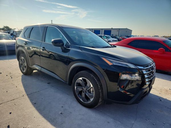 2025 NISSAN ROGUE SV — Passenger 3/4