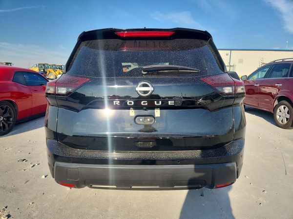 2025 NISSAN ROGUE SV — DIRR