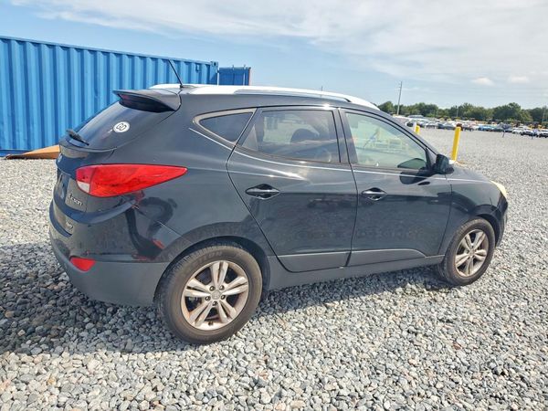2012 HYUNDAI TUCSON GLS — PSRA