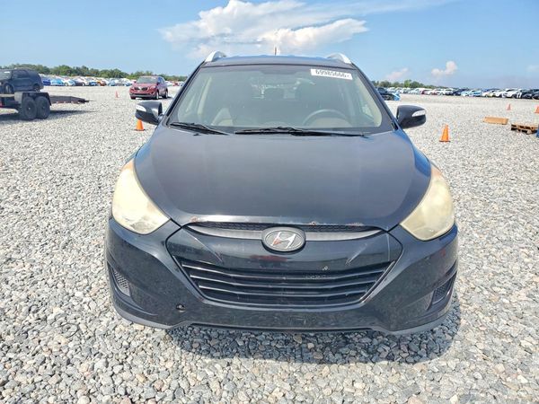 2012 HYUNDAI TUCSON GLS — DIRF