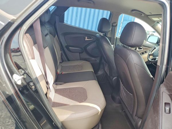 2012 HYUNDAI TUCSON GLS — PSRS