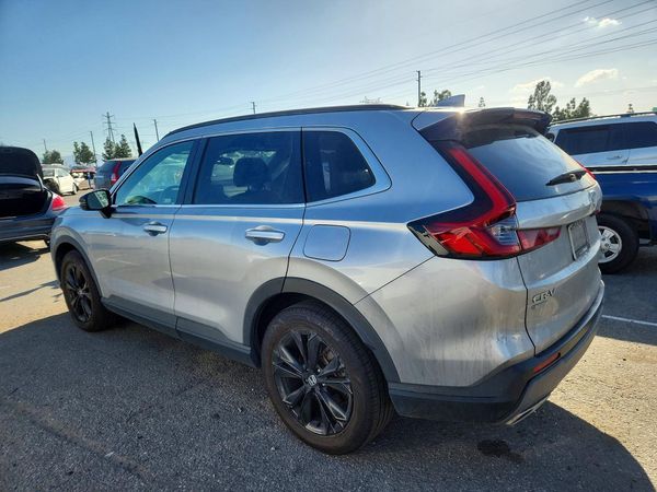 2023 HONDA CR-V Sport Touring — DSRA
