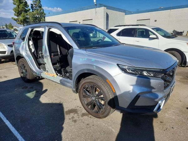 2023 HONDA CR-V Sport Touring — Passenger 3/4