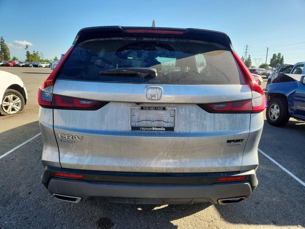 2023 HONDA CR-V Sport Touring — DIRR