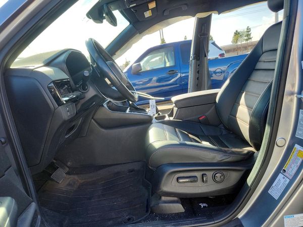 2023 HONDA CR-V Sport Touring — DENT