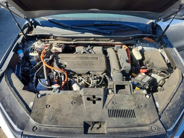 2023 HONDA CR-V Sport Touring — Engine bay