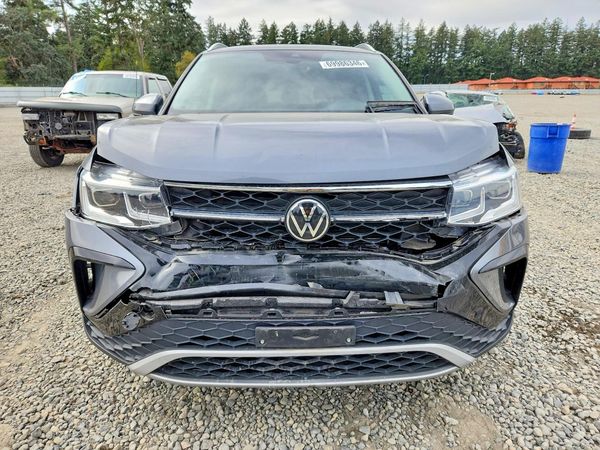 2022 VOLKSWAGEN TAOS 4Motion SEL — DIRF