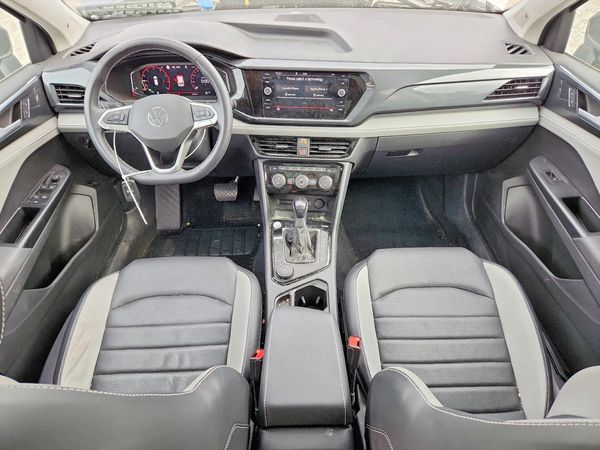 2022 VOLKSWAGEN TAOS 4Motion SEL — CKPT