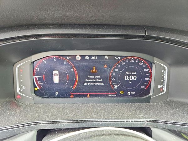 2022 VOLKSWAGEN TAOS 4Motion SEL — ODOM