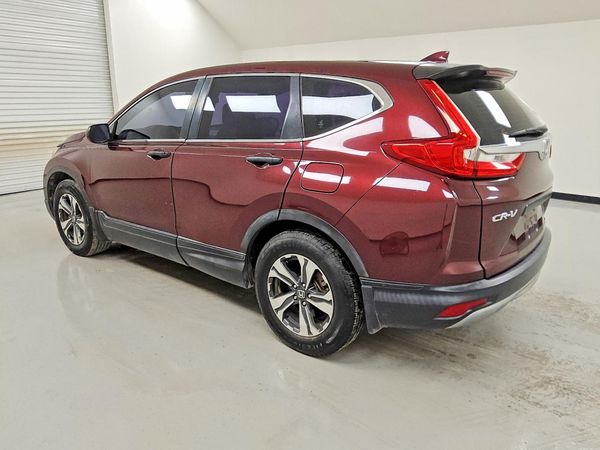 2018 HONDA CRV LX — DSRA