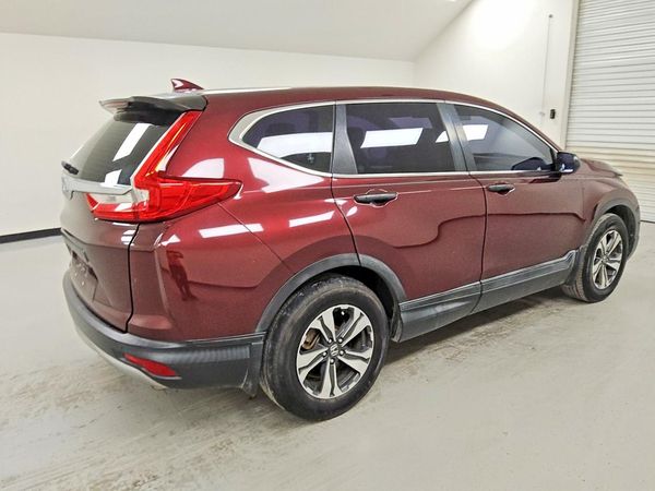 2018 HONDA CRV LX — PSRA