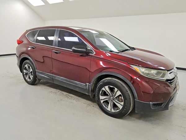2018 HONDA CRV LX — Passenger 3/4