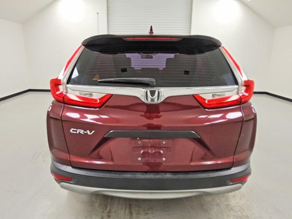 2018 HONDA CRV LX — DIRR