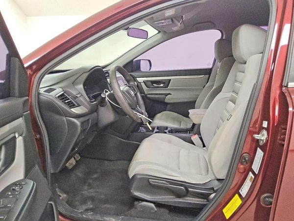 2018 HONDA CRV LX — DENT
