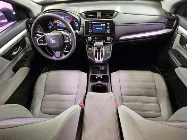 2018 HONDA CRV LX — CKPT