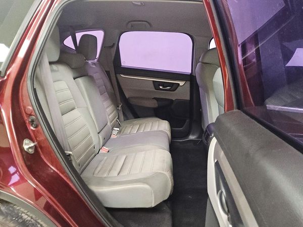 2018 HONDA CRV LX — PSRS